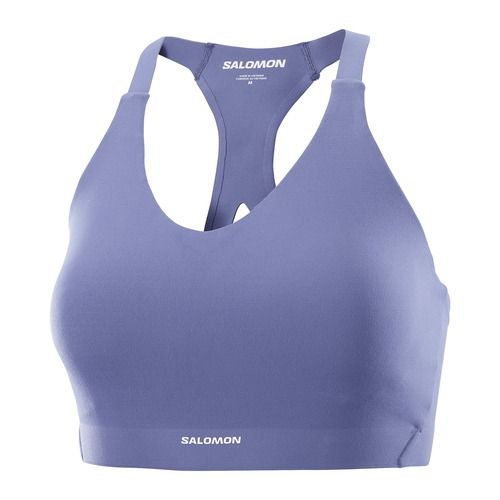 Sutien de antrenament Salomon Shakeout Bliss marlin