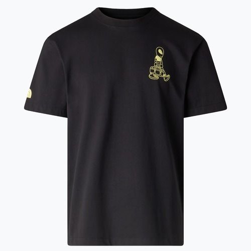 Tricou pentru bărbați The North Face Alien Relaxed tnf black