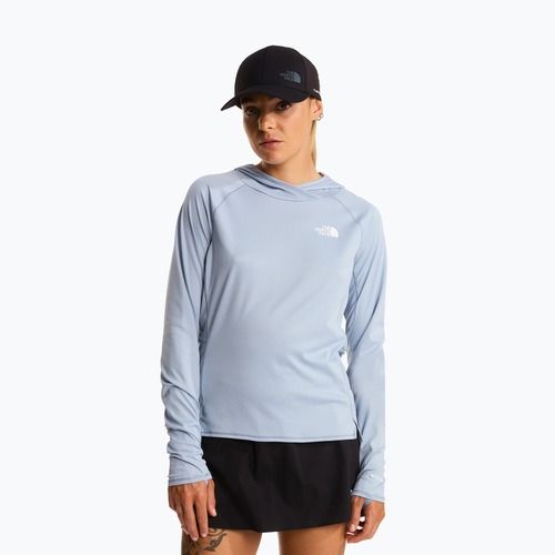 Bluză pentru femei The North Face Sunriser Hoodie frost grey
