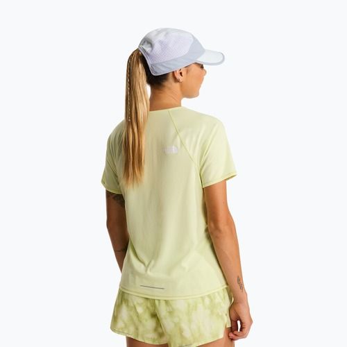 Tricou pentru femei The North Face Sunriser lemon mist