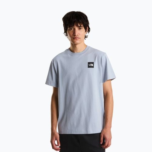 Tricou pentru bărbați The North Face Expedition Photo Relaxed frost grey