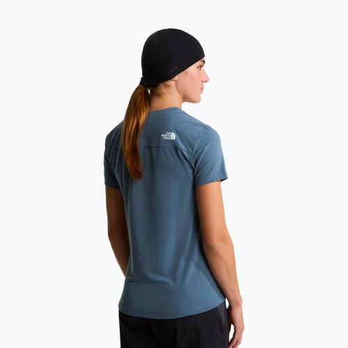 Tricou pentru femei The North Face Lightning Alpine granite grey
