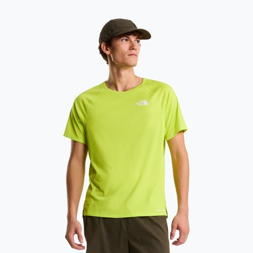 Tricou pentru bărbați The North Face Sunriser fizz lime