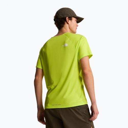 Tricou pentru bărbați The North Face Sunriser fizz lime