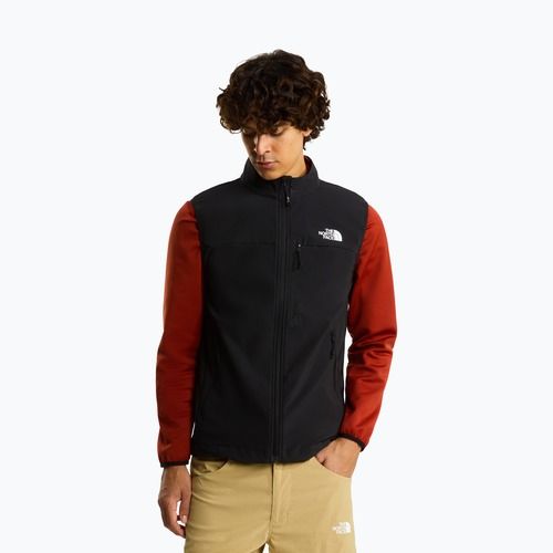 Vestă pentru bărbați The North Face Nimble Vest 2 tnf black
