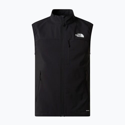 Vestă pentru bărbați The North Face Nimble Vest 2 tnf black