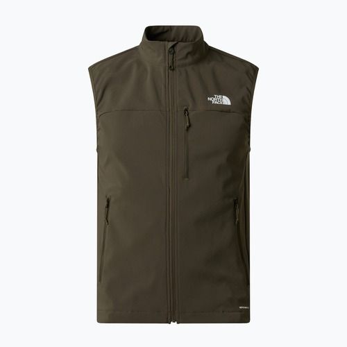 Vestă pentru bărbați The North Face Nimble Vest 2 new taupe green