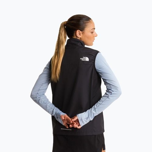 Vestă pentru femei The North Face Fontanales Wind tnf black