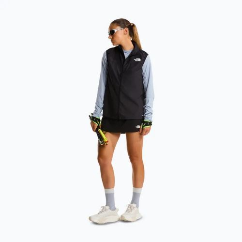Vestă pentru femei The North Face Fontanales Wind tnf black
