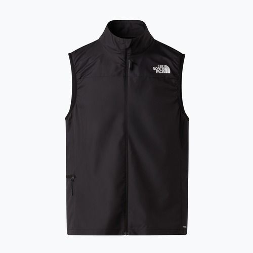 Vestă pentru bărbați The North Face Fontanales Wind tnf black
