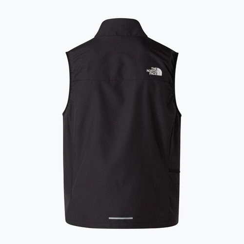 Vestă pentru bărbați The North Face Fontanales Wind tnf black