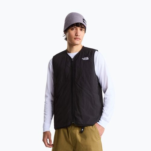 Vestă pentru bărbați The North Face Ilti Liner tnf black