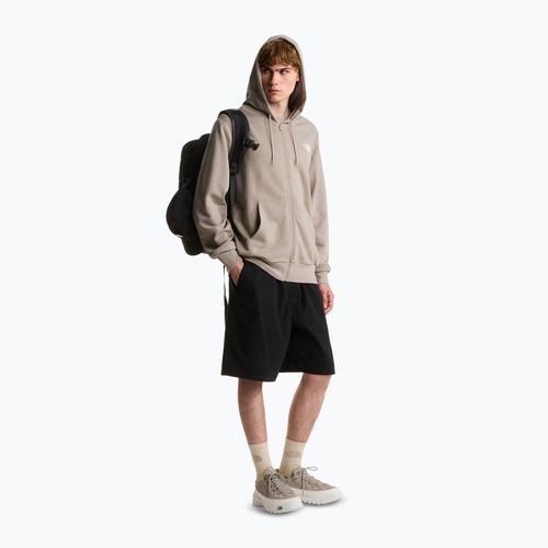 Bluză pentru bărbați The North Face Simple Dome Light Regular Full Zip Hooded