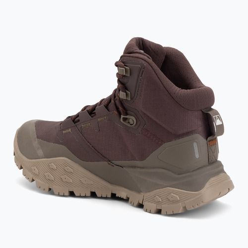 Încălțăminte de drumeție pentru femei The North Face Offtrail Hike Mid Gore-Tex tawny quartz/mocha brown
