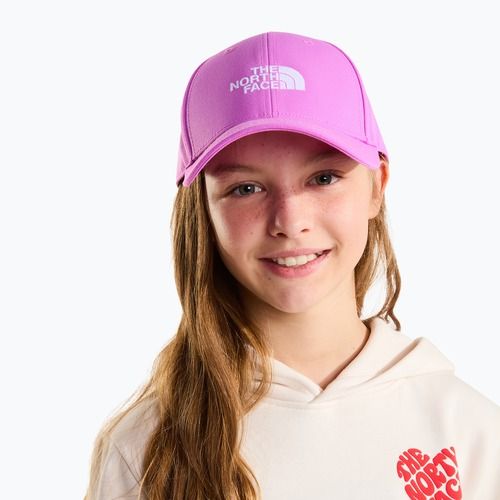 Șapcă pentru copii The North Face Recycled 66 Classic violet crocus
