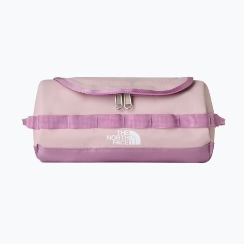 Trusă pentru cosmetice The North Face BC Travel Canister S metal pink/hushed lavender