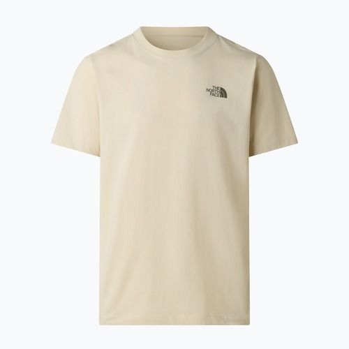 Tricou pentru bărbați The North Face Monte Regular Graphic desert stone