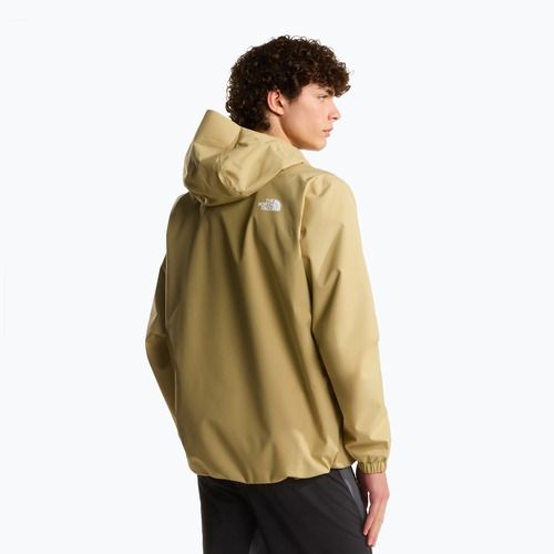 Geacă softshell pentru bărbați The North Face Quest Mono khaki stone
