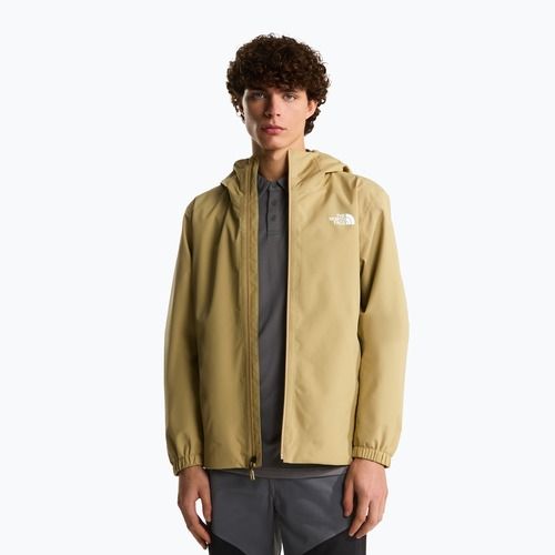 Geacă softshell pentru bărbați The North Face Quest Mono khaki stone