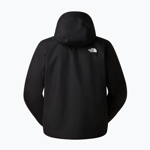 Geacă softshell pentru bărbați The North Face Quest Mono tnf black