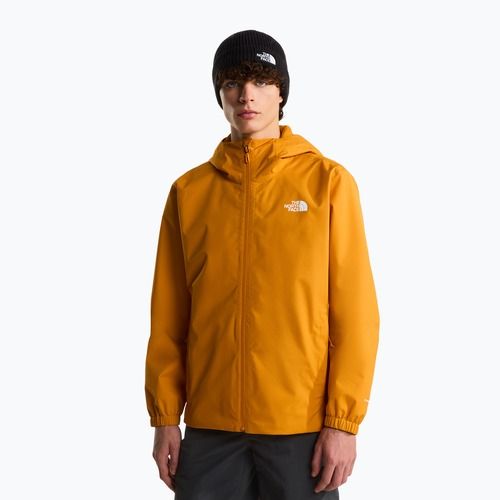 Geacă softshell pentru bărbați The North Face Quest Mono dust orange