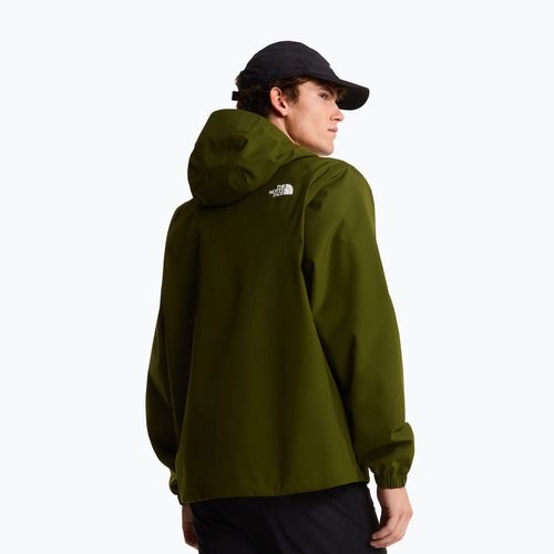 Geacă softshell pentru bărbați The North Face Quest Mono woodland green