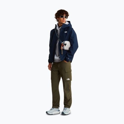 Geacă softshell pentru bărbați The North Face Quest Mono summit navy