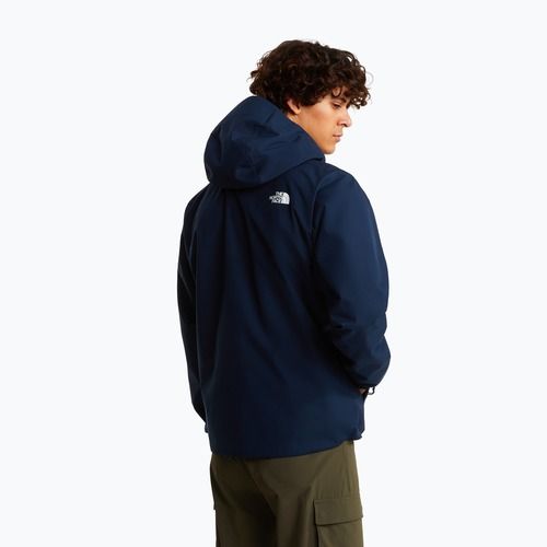Geacă softshell pentru bărbați The North Face Quest Mono summit navy