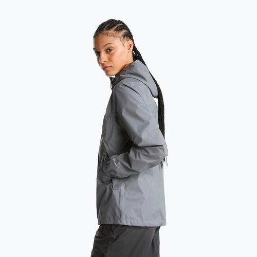Geacă de ploaie pentru femei The North Face Antora Rain smoked pearl