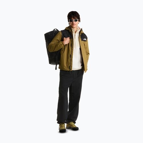Geacă de ploaie pentru bărbați The North Face Antora cedar/tnf black