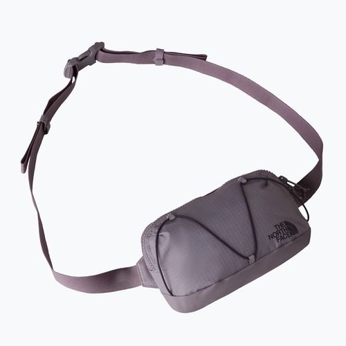 Borsetă The North Face Terra Lumbar 1 l transcendent grey