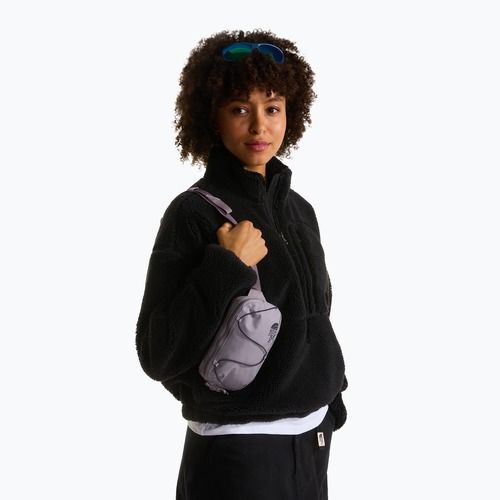 Borsetă The North Face Terra Lumbar 1 l transcendent grey