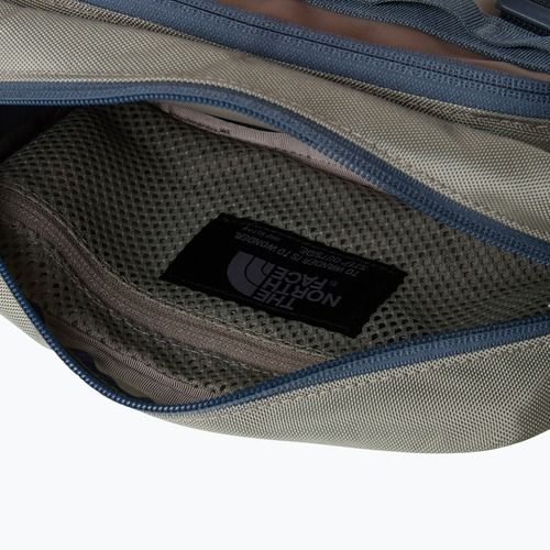 Borsetă The North Face Base Camp Lumbar stone slab/granite grey