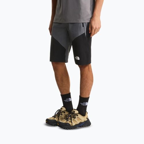 Pantaloni scurți de trekking pentru bărbați The North Face Felik Slim Tapered Short smoked pearl/tnf black