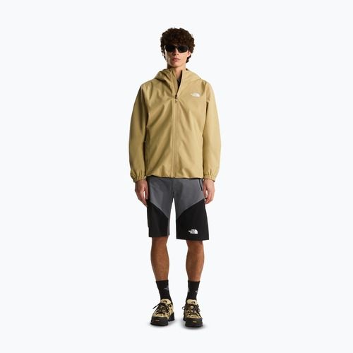 Pantaloni scurți de trekking pentru bărbați The North Face Felik Slim Tapered Short smoked pearl/tnf black