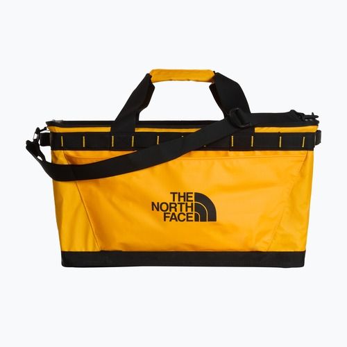 Recipient pentru echipamente The North Face Base Camp Gear Bin summit gold/tnf black