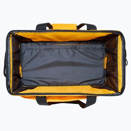 Recipient pentru echipamente The North Face Base Camp Gear Bin summit gold/tnf black