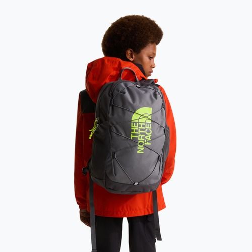 Rucsac urban pentru copii The North Face Court Jester 24,5 l smoked pearl/anthracite grey