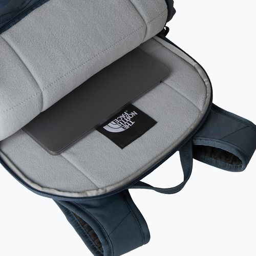 Rucsac The North Face Kaban LTE 27 l  granite grey/pearl stone