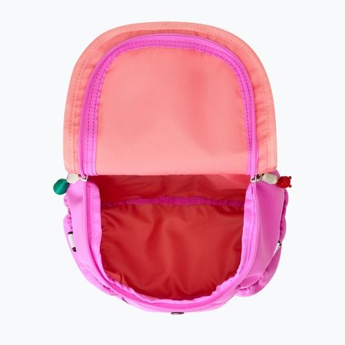 Rucsac urban pentru copii The North Face Mini Explorer 10 l violet crocus/fuchsia flash