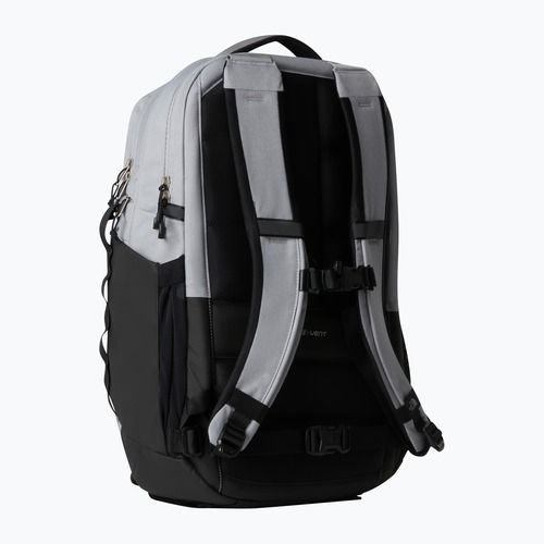Rucsac urban The North Face Surge 31 l melt grey dark heather/tnf black