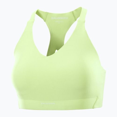 Sutien de antrenament Salomon Shakeout Bliss butterfly