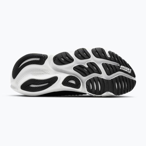 Încălțăminte de alergare pentru femei Brooks Glycerin Flex black/white