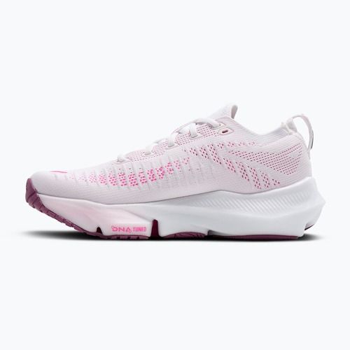 Încălțăminte de alergare pentru femei Brooks Glycerin Flex white/cyber pink/argyle