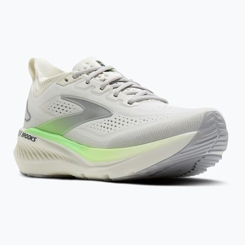 Încălțăminte de alergare pentru bărbați Brooks Glycerin GTS 23 grey/green/black