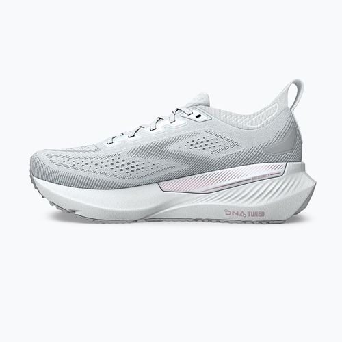 Încălțăminte de alergare pentru femei Brooks Glycerin GTS 23 white/harbor mist/metallic