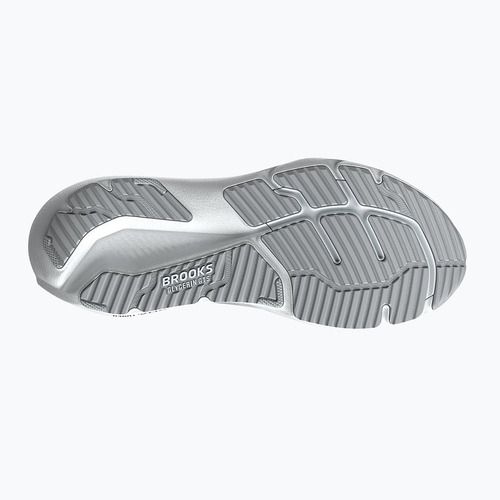 Încălțăminte de alergare pentru femei Brooks Glycerin GTS 23 white/harbor mist/metallic