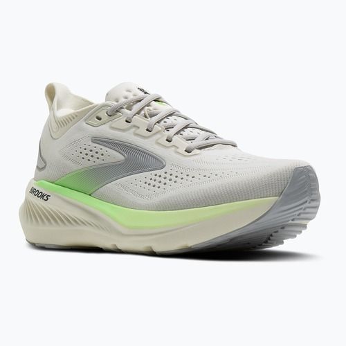 Încălțăminte de alergare pentru bărbați Brooks Glycerin 23 grey/green/black