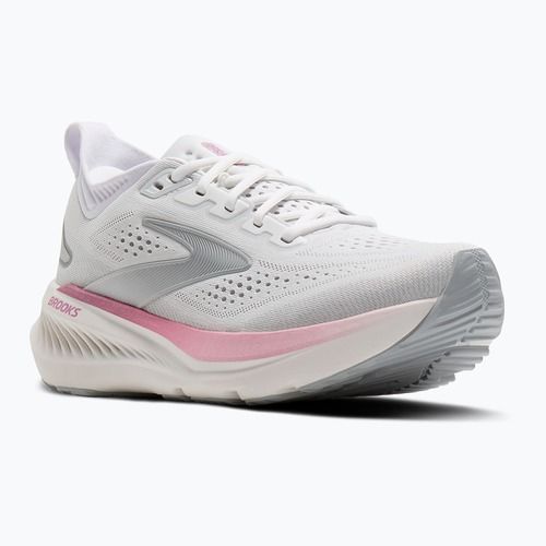 Încălțăminte de alergare pentru femei Brooks Glycerin 23 white/harbor mist/metallic