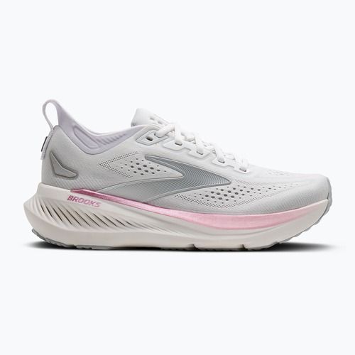Încălțăminte de alergare pentru femei Brooks Glycerin 23 white/harbor mist/metallic